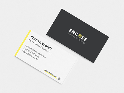 Business Cards branding