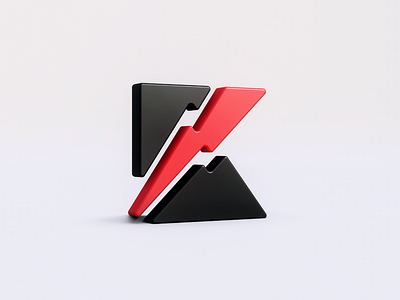 Letter K Logo