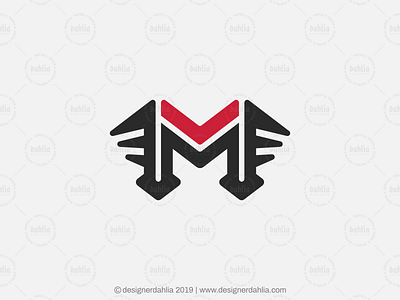 Letter M Logo