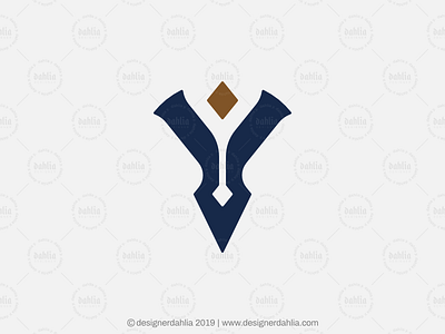 Elegant Letter Y Logo