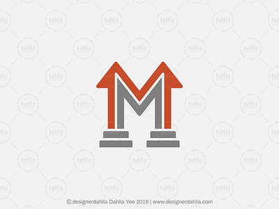 Letter M Logo