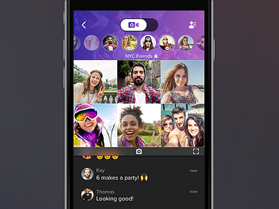 Airtime Group Video Chat