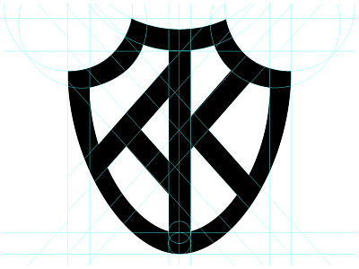 AK logo