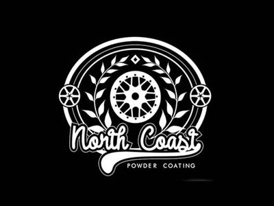 North Coast Powder Coating apparel automotive graphic design shirt design