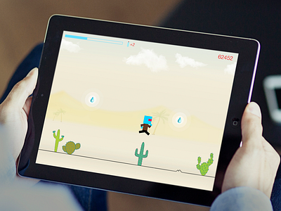 Sand Runner android game game 2015 game ui gaming ios game ui ui design ux