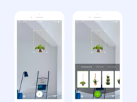 Green City - Room Interior design