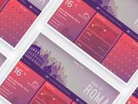 Trips App - Create a Trip V01