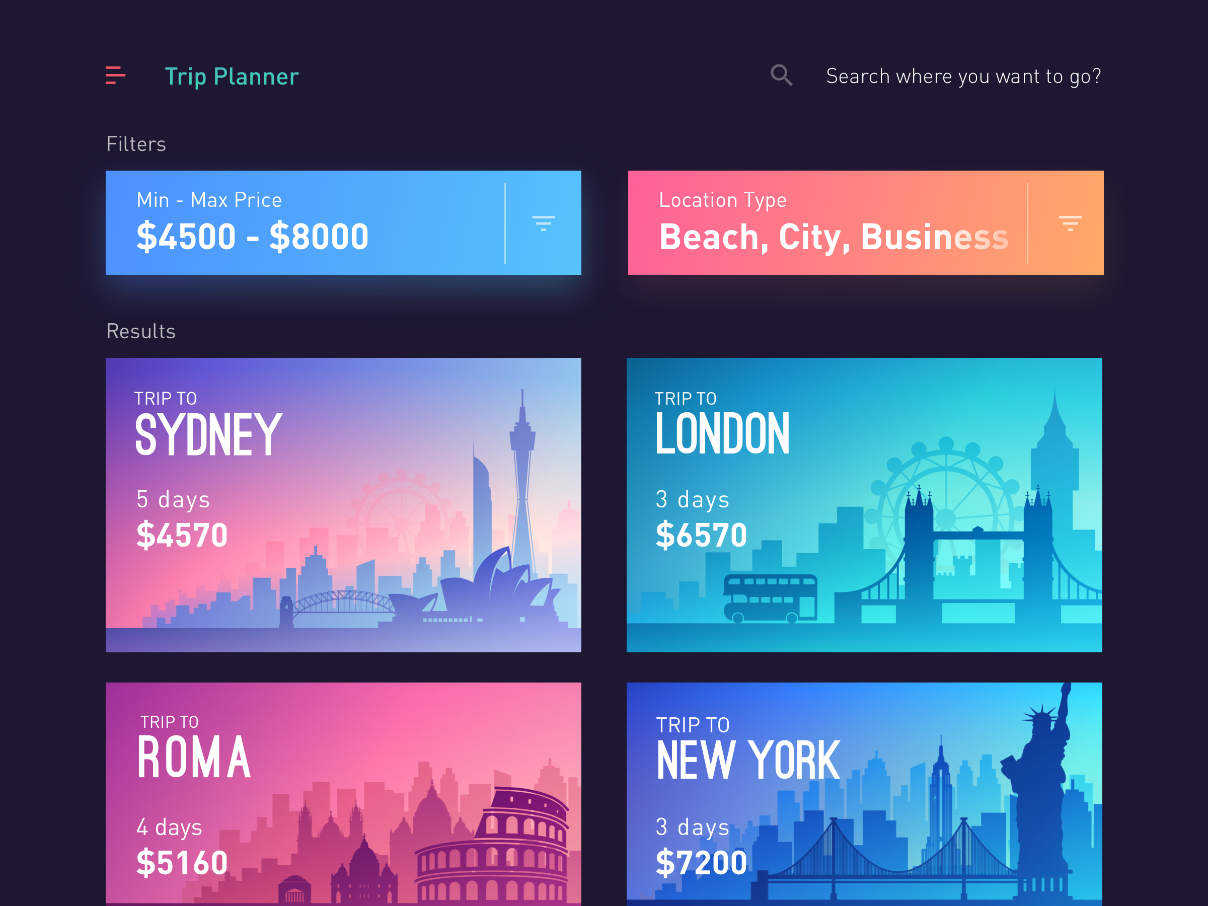 dribbble-trip-planner-png-by-sourav-maity