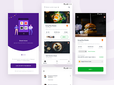 Food App