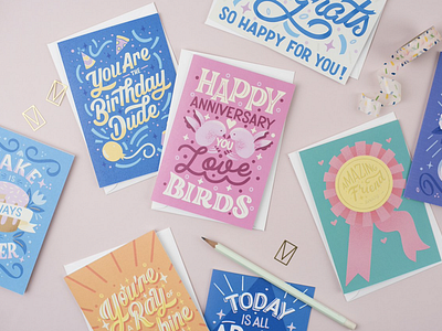 Art Licensing Greeting Cards