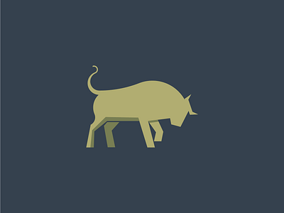 bull logo