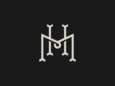 MH monogram