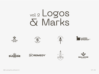 logos & marks - vol.2