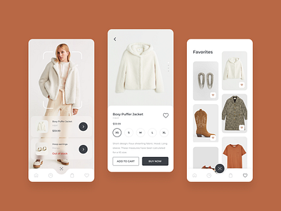 App for searching clothes by photo ai app cart clothes clothing design mobile mobile app mobile app design mobile design mobile ui shopping shopping app ui ux