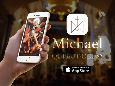 Saint Michael The Archangel App
