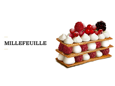 Millefeuille