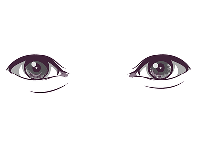 Eyes eyes vector