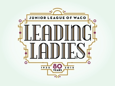 Leading Ladies Logo