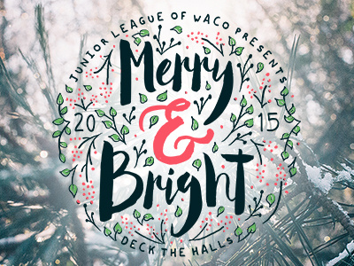 Deck The Halls Logo