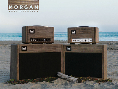 Morgan Driftwood Advertisment