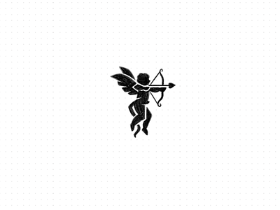 Freya Treasure logo concept angel branding design graphicdesign logo logotype minimal vector