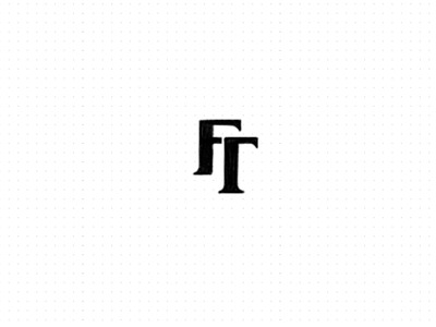 Freya treasure Secondary logo branding design graphicdesign lettering logo logotype minimal monogram typography vector