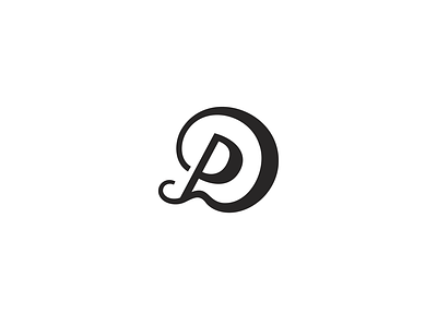 D+P Monogram