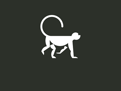 Monkey logo