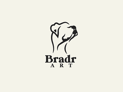 Bradr Art Logo