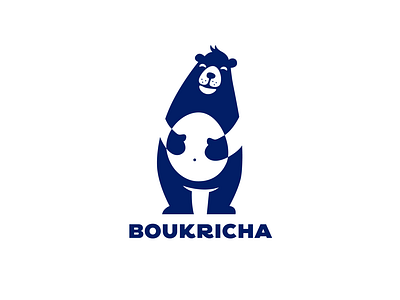 Boukricha Logo design