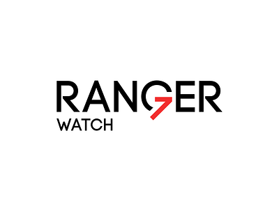 Ranger watch logo