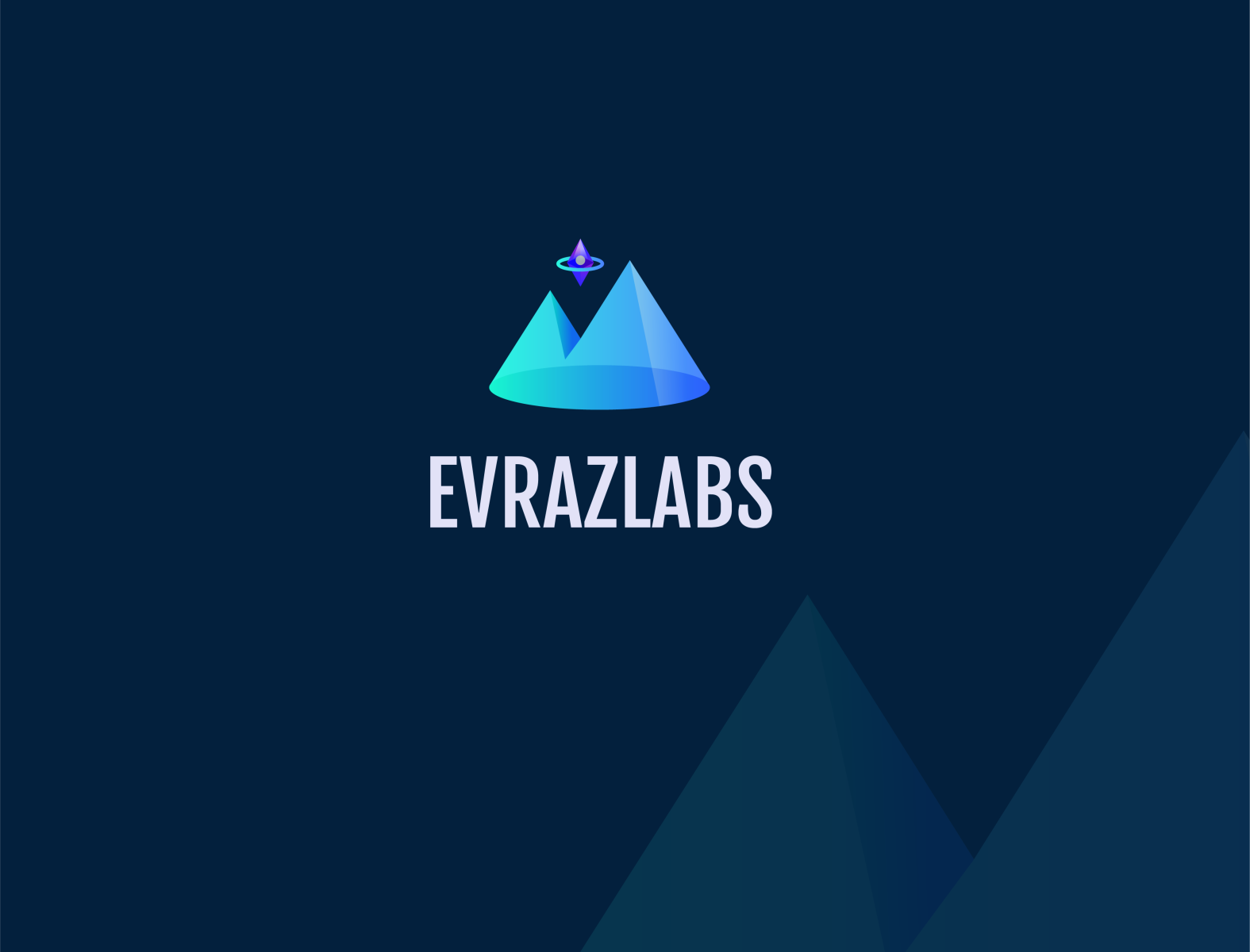 Evraz Labs Logo By Creatoro Design On Dribbble
