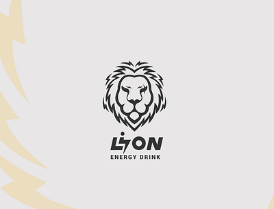 lionlogo animal design graphicdesign icon lion logo logotype minimal typography