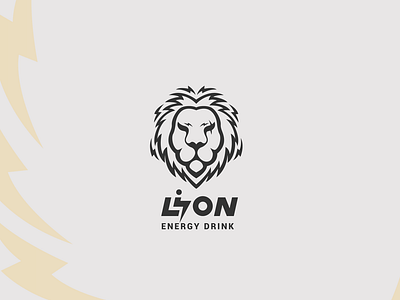 lionlogo animal design graphicdesign icon lion logo logotype minimal typography