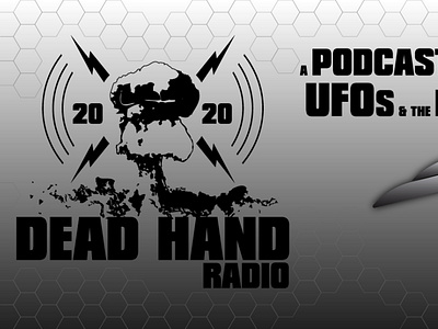 Dead Hand Radio Logo Design / Branding