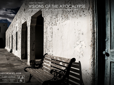 Post Apocalyptic Photography Dec 003 design logo