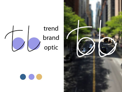 Logo for the Optic shop brand design brand optic branding identity designer illustration logo logo design optic optical ui vector art