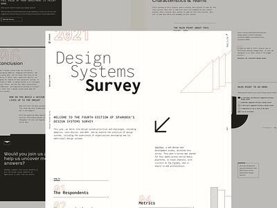 Design System Survey 2021