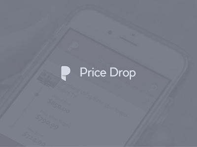 Price Drop Logo