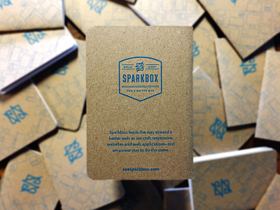 Sparkbox Notebooks