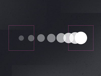 Bezier Curve Style Library animation bezier css demo magenta resource transition webdesign