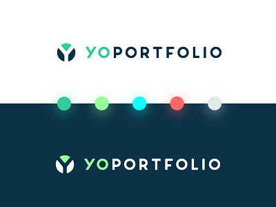 Yo Portfolio - logo