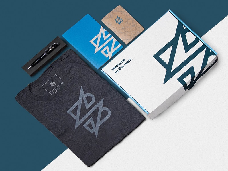 Download Welcome Kit by Andrew Spencer for Sparkbox on Dribbble