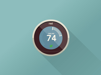 Gadget series: Nest Thermostat home nest smart thermostat