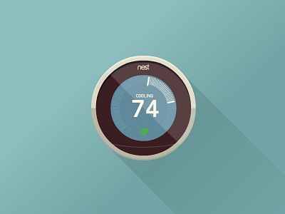 Gadget series: Nest Thermostat