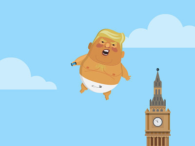 Baby Trump