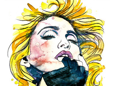 Design for Madonna