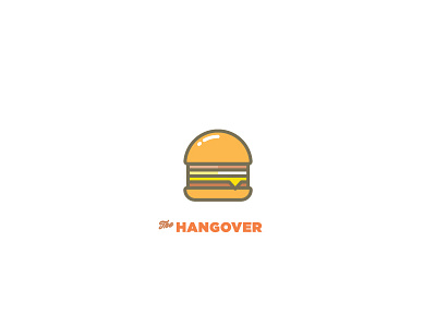The Hangover Burger bang bang burgers beef burger cheddar cheese egg potato bacon hash yum