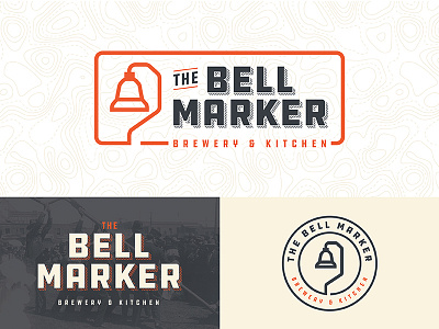 Bells beer brand identity branding brewery logo logomark logotype typography