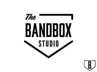 Bandbox Studio design freelance logo studio